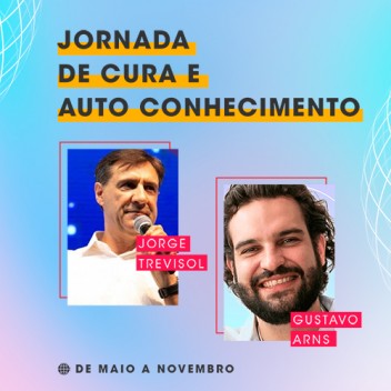 Jornada de Cura e Autoconhecimento