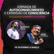 Jornada de Autoconhecimento e Expansão de Consciência