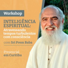 INTELIGÊNCIA ESPIRITUAL - atravessando tempos turbulentos com consciência